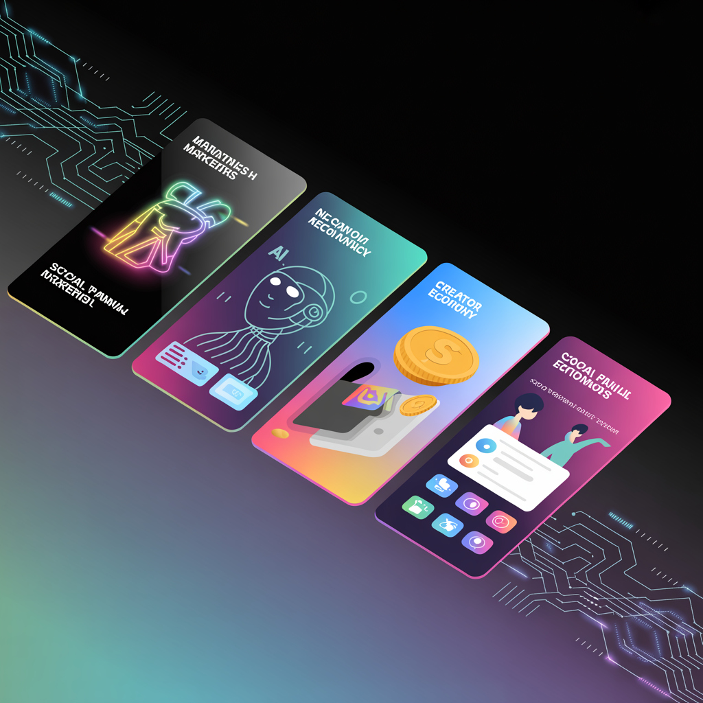 4 тренди, що формують маркетинг у соціальних мережах у 2026 році