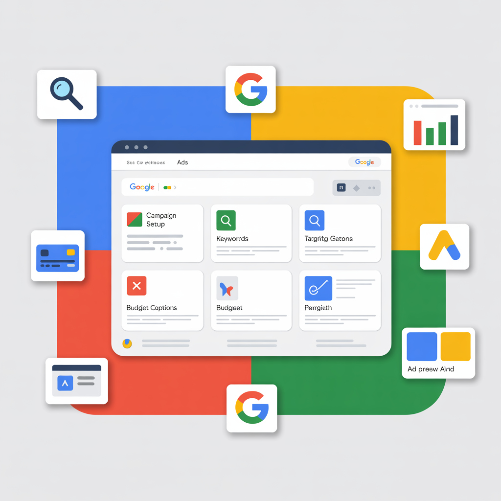 Початок роботи з Google Ads [Інфографіка]