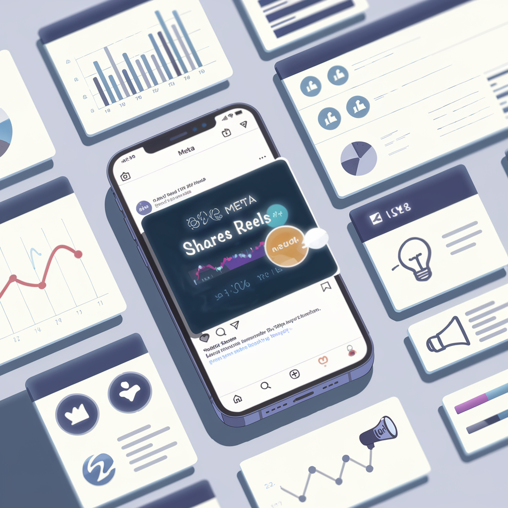 Поради щодо Meta Shares Reels для маркетологів