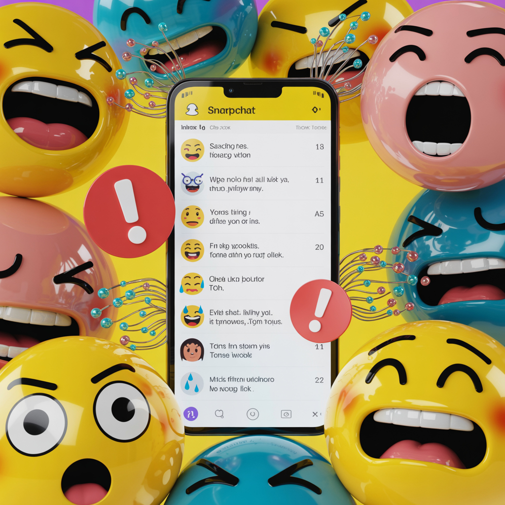 Snapchat додає штучний інтелект збентеження до поштових скриньок