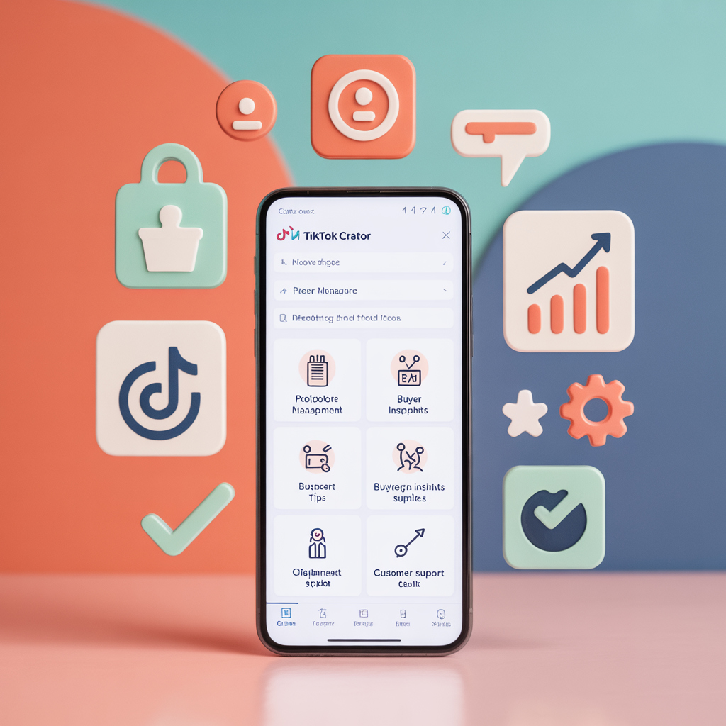 TikTok додає більше інструментів допомоги для творців магазинів