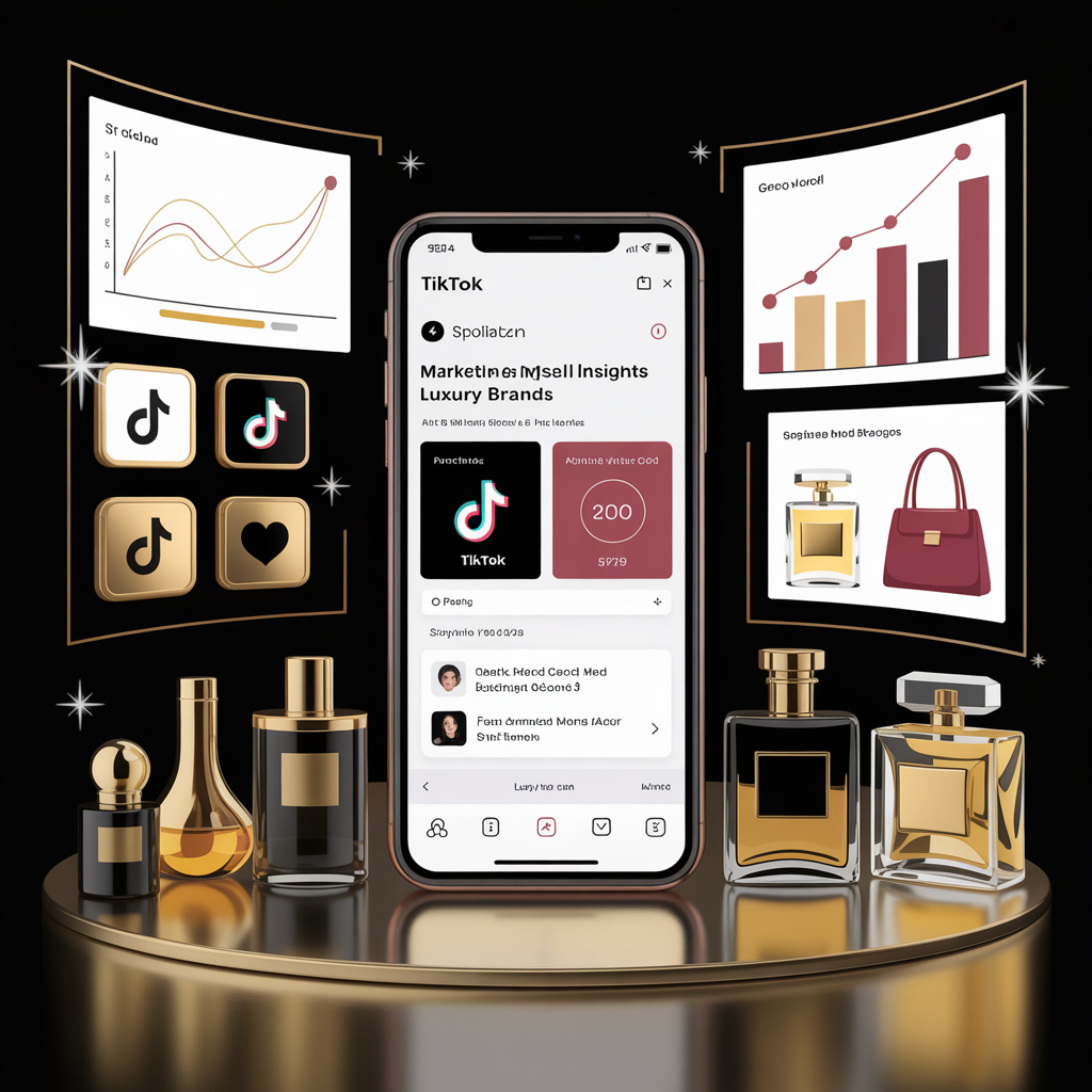 TikTok надає поради маркетологам люксових брендів
