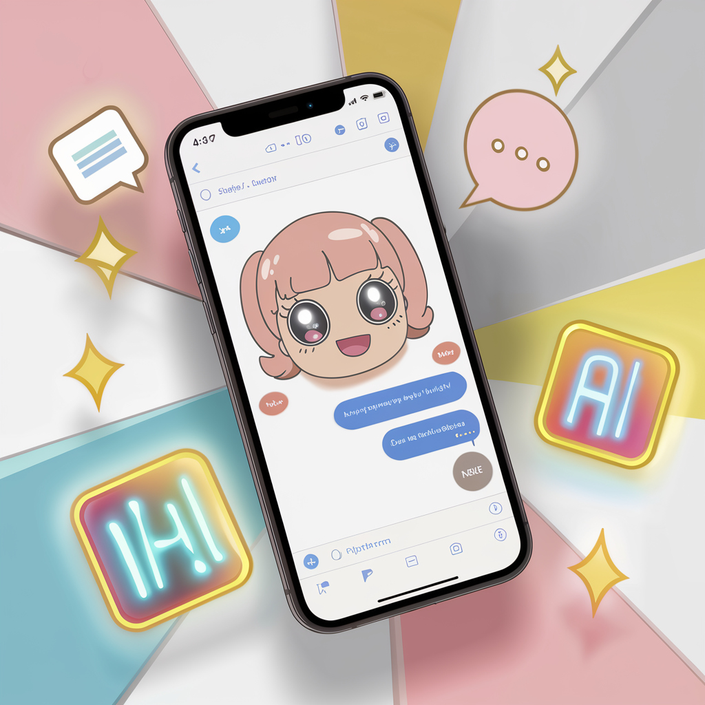 X додає ще одного чат-бота зі штучним інтелектом, натхненного аніме