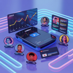 YouTube висвітлює головні тренди 2025 року та додає особисті огляди