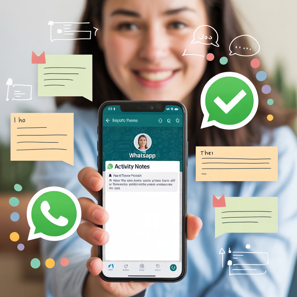 WhatsApp додає нотатки про активність до профілів користувачів