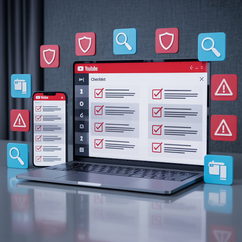 YouTube розширює перевірки перед публікацією, щоб охопити більше порушень